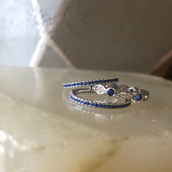 Stackable rings - Picture 4 of 5